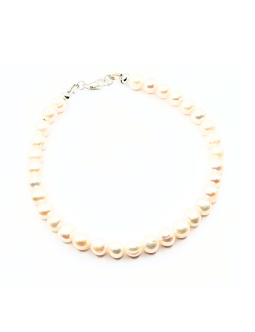 freshwater pearl bracelet for women