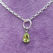 Citrine Birthstone Initial necklace_20250613_053530_0005