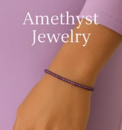 Amethyst Jewelry