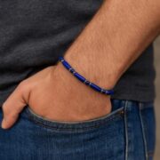 lapis-lazuli-stretch-bracelet-for-men