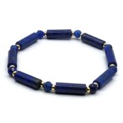 lapis-lazuli-stretch-bracelet-for-men 3