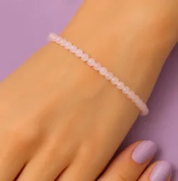 Rose Quartz Jewelry