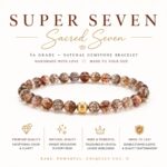 Super Seven Bracelet for Women