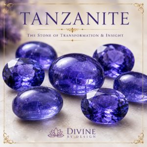 Tanzanite Gemstones