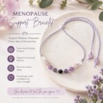Menopause Support bracelet