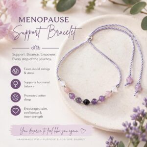 Menopause Support bracelet