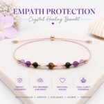 Empath Protection Silk Cord Bracelet
