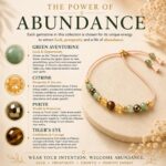 Abundance Silk Cord Bracelet