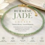 Burmese Jade necklace