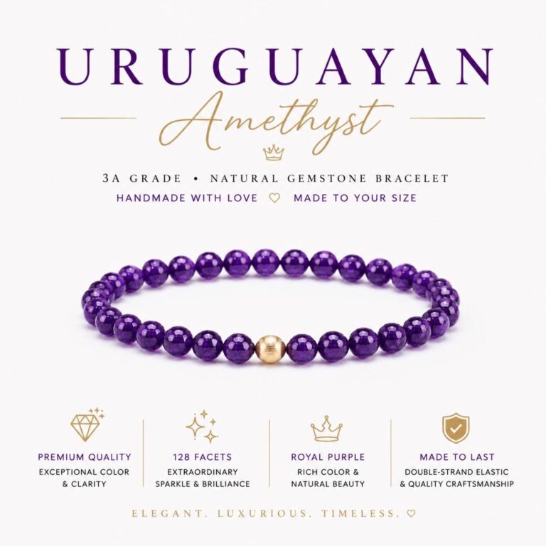 Gemstone Bracelets jewelry
